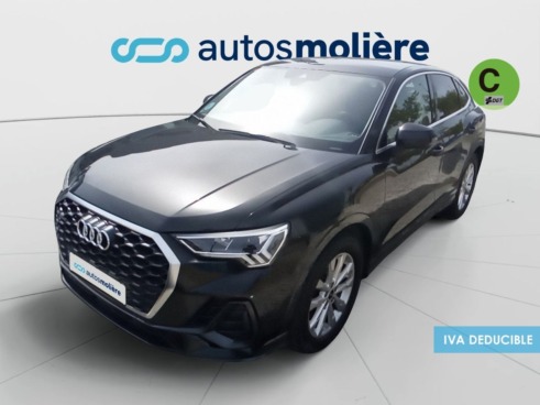 40543ad341c7ad9b85737cf1254c2d0f-4328 Audi Q3 Advanced 35 TDI quattro 110 kW (150 CV) - 1