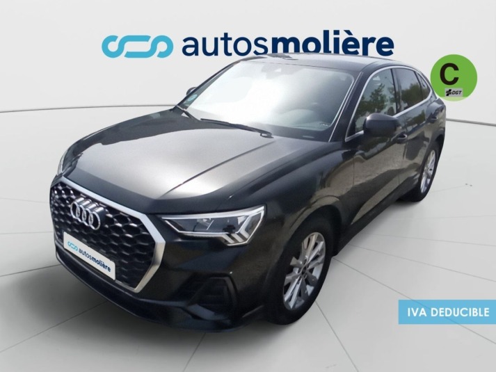 Audi Q3 Advanced 35 TDI quattro 110 kW (150 CV) Audi Q3 Advanced 35 TDI quattro 110 kW (150 CV)