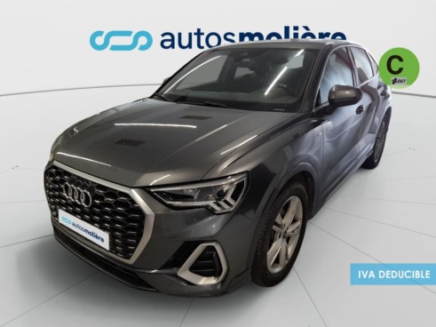 40543ad341c7ad9b85737cf1254c2d0f-4345 Audi Q3 S Line 40 TDI quattro 147 kW (200 CV) S tronic - 1