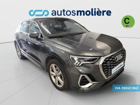 40543ad341c7ad9b85737cf1254c2d0f-4346 Audi Q3 S Line 40 TDI quattro 147 kW (200 CV) S tronic - 2