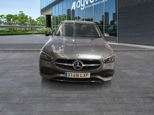 40543ad341c7ad9b85737cf1254c2d0f-4363 Mercedes C-class C 200 - 2