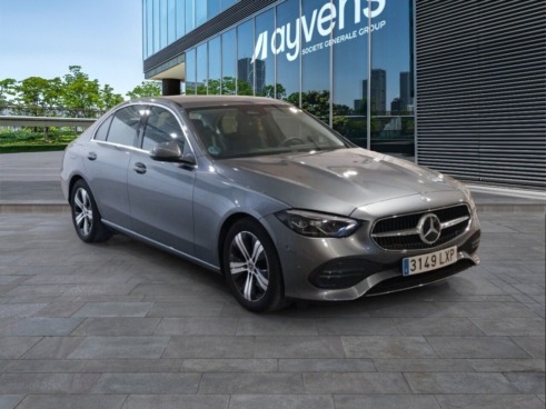 40543ad341c7ad9b85737cf1254c2d0f-4364 Mercedes C-class C 200 - 3