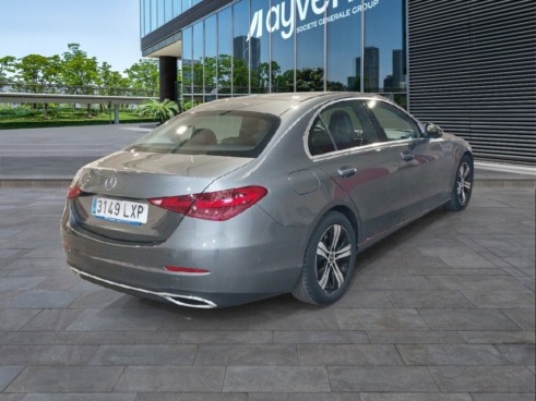 40543ad341c7ad9b85737cf1254c2d0f-4365 Mercedes C-class C 200 - 4
