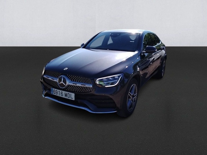 Mercedes Glc Coupe 300 D 4matic Mercedes Glc Coupe 300 D 4matic