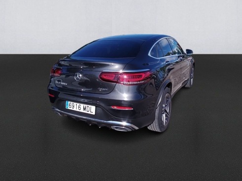 40543ad341c7ad9b85737cf1254c2d0f-4372 Mercedes Glc Coupe 300 D 4matic - 4