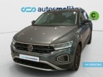 Volkswagen T-Roc Dark 1.0 TSI 81 kW (110 CV) Volkswagen T-Roc Dark 1.0 TSI 81 kW (110 CV)