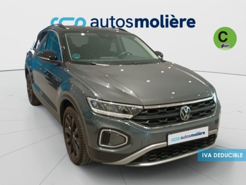 40543ad341c7ad9b85737cf1254c2d0f-4389 Volkswagen T-Roc Dark 1.0 TSI 81 kW (110 CV) - 2