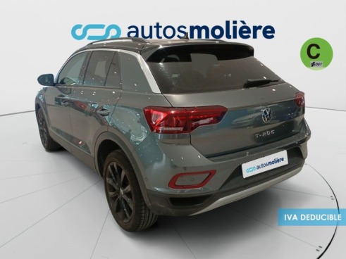 40543ad341c7ad9b85737cf1254c2d0f-4390 Volkswagen T-Roc Dark 1.0 TSI 81 kW (110 CV) - 3