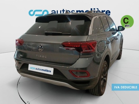 40543ad341c7ad9b85737cf1254c2d0f-4391 Volkswagen T-Roc Dark 1.0 TSI 81 kW (110 CV) - 4