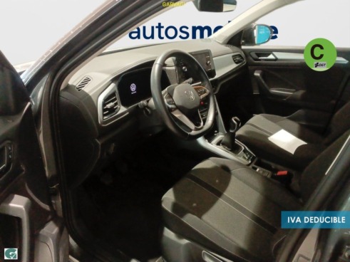 40543ad341c7ad9b85737cf1254c2d0f-4392 Volkswagen T-Roc Dark 1.0 TSI 81 kW (110 CV) - 5