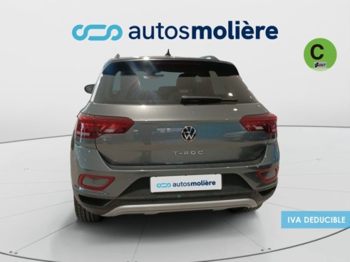 40543ad341c7ad9b85737cf1254c2d0f-4396 Volkswagen T-Roc Dark 1.0 TSI 81 kW (110 CV) - 9