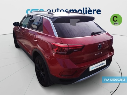 40543ad341c7ad9b85737cf1254c2d0f-4408 Volkswagen T-Roc Dark 1.0 TSI 81 kW (110 CV) - 2