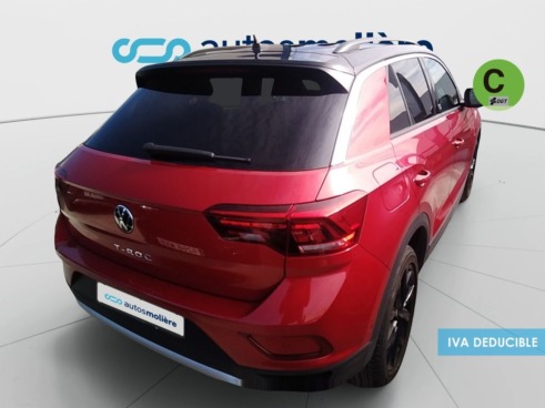 40543ad341c7ad9b85737cf1254c2d0f-4409 Volkswagen T-Roc Dark 1.0 TSI 81 kW (110 CV) - 3