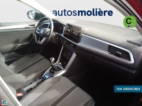 40543ad341c7ad9b85737cf1254c2d0f-4410 Volkswagen T-Roc Dark 1.0 TSI 81 kW (110 CV) - 4