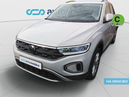 40543ad341c7ad9b85737cf1254c2d0f-4428 Volkswagen T-Roc Life 1.0 TSI 81 kW (110 CV)