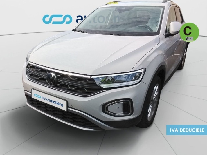 Volkswagen T-Roc Life 1.0 TSI 81 kW (110 CV) Volkswagen T-Roc Life 1.0 TSI 81 kW (110 CV)