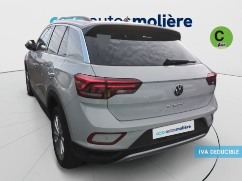 40543ad341c7ad9b85737cf1254c2d0f-4430 Volkswagen T-Roc Life 1.0 TSI 81 kW (110 CV) - 3