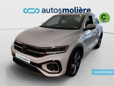 40543ad341c7ad9b85737cf1254c2d0f-4438 Volkswagen T-Roc R-Line 1.5 TSI 110 kW (150 CV)