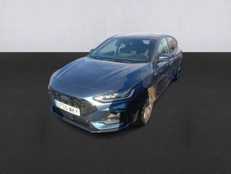 40543ad341c7ad9b85737cf1254c2d0f-4455 Ford Focus 1.0 Ecoboost MHEV 92kW ST-Line X