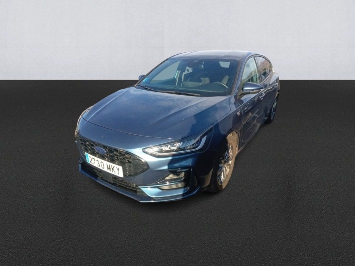 Ford Focus 1.0 Ecoboost Mhev 92kw St-line X Ford Focus 1.0 Ecoboost Mhev 92kw St-line X