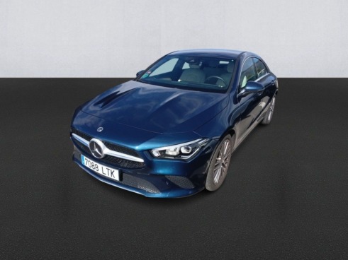 40543ad341c7ad9b85737cf1254c2d0f-4470 Mercedes Cla 200 D Dct - 1