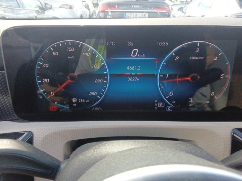 40543ad341c7ad9b85737cf1254c2d0f-4477 Mercedes Cla 200 D Dct - 8