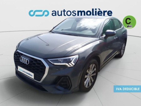 40543ad341c7ad9b85737cf1254c2d0f-4519 Audi Q3 35 TDI quattro 110 kW (150 CV) S tronic