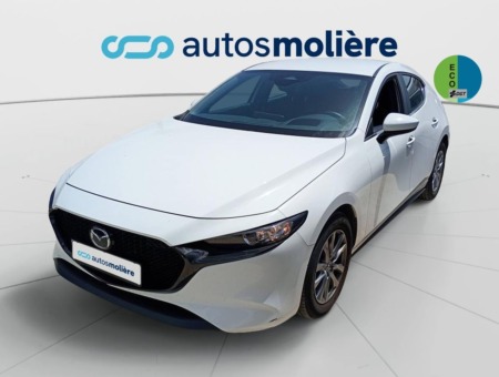 40543ad341c7ad9b85737cf1254c2d0f-4531 Mazda 3 2.5L E-SKY G MHEV Prime-line 103 kW (140 CV)