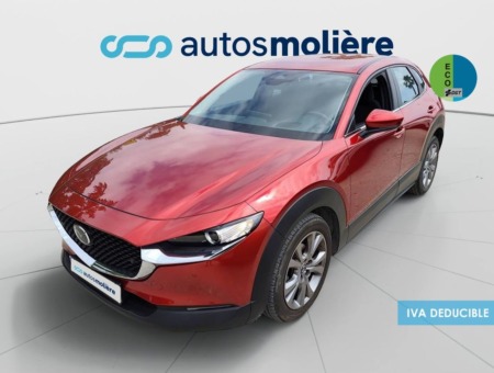 40543ad341c7ad9b85737cf1254c2d0f-4539 Mazda CX-30 e-Sky G MHEV Centre-Line AT 103 kW (140 CV)