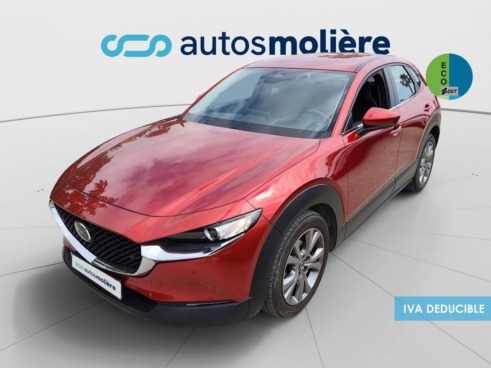 40543ad341c7ad9b85737cf1254c2d0f-4539 Mazda CX-30 e-Sky G MHEV Centre-Line AT 103 kW (140 CV) - 1