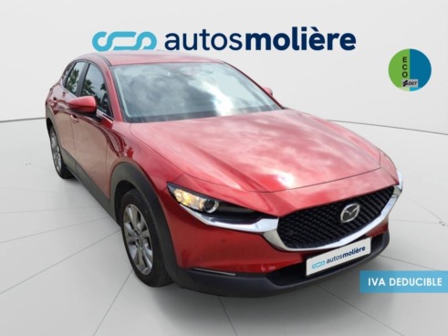 40543ad341c7ad9b85737cf1254c2d0f-4540 Mazda CX-30 e-Sky G MHEV Centre-Line AT 103 kW (140 CV) - 2