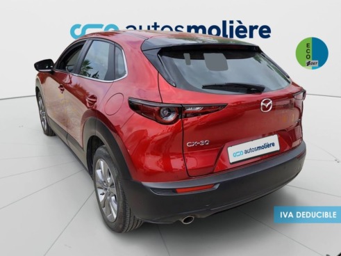 40543ad341c7ad9b85737cf1254c2d0f-4541 Mazda CX-30 e-Sky G MHEV Centre-Line AT 103 kW (140 CV) - 3