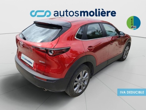 40543ad341c7ad9b85737cf1254c2d0f-4542 Mazda CX-30 e-Sky G MHEV Centre-Line AT 103 kW (140 CV) - 4