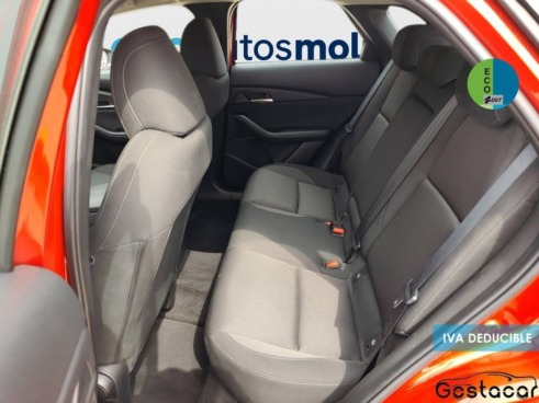 40543ad341c7ad9b85737cf1254c2d0f-4544 Mazda CX-30 e-Sky G MHEV Centre-Line AT 103 kW (140 CV) - 6
