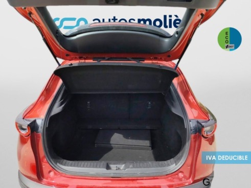 40543ad341c7ad9b85737cf1254c2d0f-4545 Mazda CX-30 e-Sky G MHEV Centre-Line AT 103 kW (140 CV) - 7