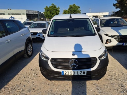 40543ad341c7ad9b85737cf1254c2d0f-4548 Mercedes Citan 110 Cdi 70kw Furgón Base Largo - 2
