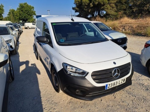 40543ad341c7ad9b85737cf1254c2d0f-4549 Mercedes Citan 110 Cdi 70kw Furgón Base Largo - 3