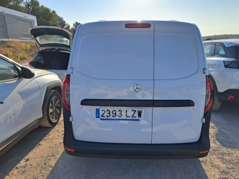 40543ad341c7ad9b85737cf1254c2d0f-4551 Mercedes Citan 110 Cdi 70kw Furgón Base Largo - 5