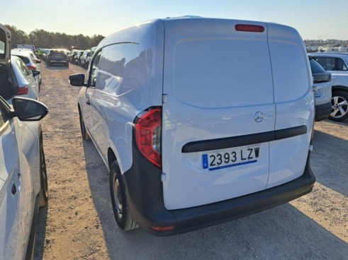 40543ad341c7ad9b85737cf1254c2d0f-4552 Mercedes Citan 110 Cdi 70kw Furgón Base Largo - 6
