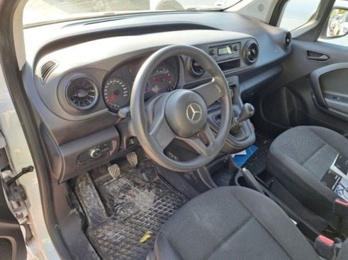 40543ad341c7ad9b85737cf1254c2d0f-4553 Mercedes Citan 110 Cdi 70kw Furgón Base Largo - 7
