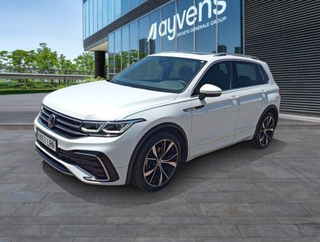 40543ad341c7ad9b85737cf1254c2d0f-3299 Volkswagen Tiguan R-Line 2.0 TDI 110kW (150CV) DSG
