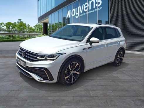 40543ad341c7ad9b85737cf1254c2d0f-3299 Volkswagen Tiguan R-line 2.0 Tdi 110kw (150cv) Dsg - 1
