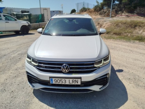 40543ad341c7ad9b85737cf1254c2d0f-3301 Volkswagen Tiguan R-line 2.0 Tdi 110kw (150cv) Dsg - 3