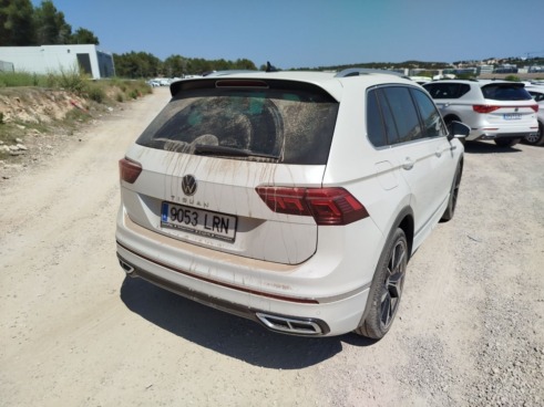 40543ad341c7ad9b85737cf1254c2d0f-3303 Volkswagen Tiguan R-line 2.0 Tdi 110kw (150cv) Dsg - 5