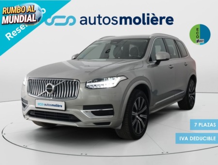 40543ad341c7ad9b85737cf1254c2d0f_37529db0d2b2777ab9f3b4a76153991b-16 Volvo XC90 B5 D Plus Bright AWD Auto 173 kW (235 CV)