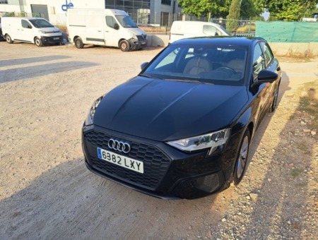 40543ad341c7ad9b85737cf1254c2d0f-4579 Audi A3 Sportback 30 TFSI 81kW (110CV) S tronic
