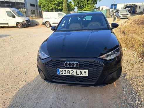40543ad341c7ad9b85737cf1254c2d0f-4580 Audi A3 Sportback 30 Tfsi 81kw (110cv) S Tronic - 2