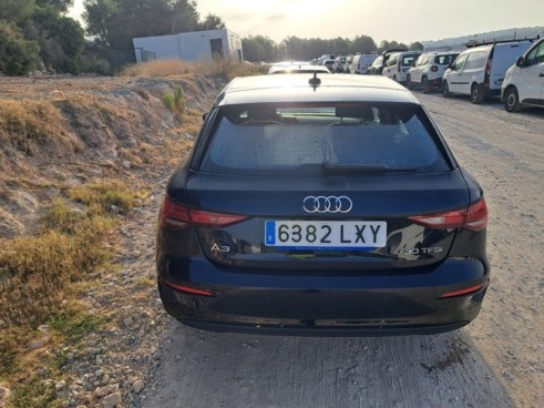 40543ad341c7ad9b85737cf1254c2d0f-4583 Audi A3 Sportback 30 Tfsi 81kw (110cv) S Tronic - 5
