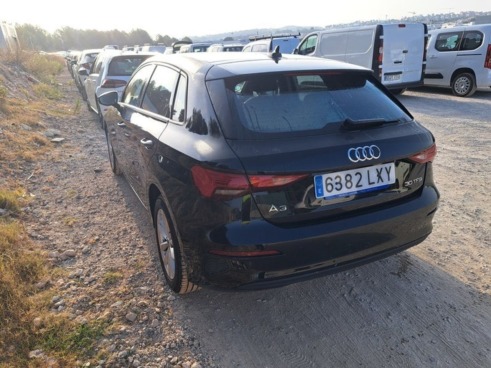 40543ad341c7ad9b85737cf1254c2d0f-4584 Audi A3 Sportback 30 Tfsi 81kw (110cv) S Tronic - 6