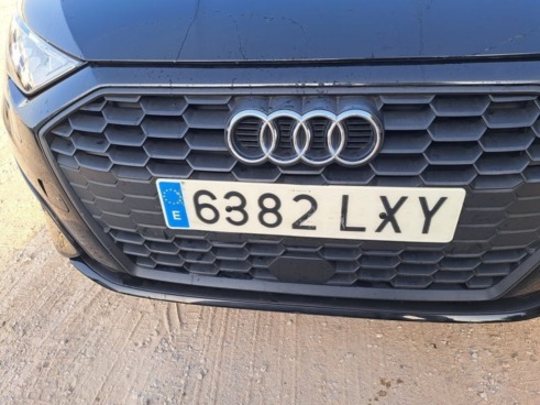 40543ad341c7ad9b85737cf1254c2d0f-4586 Audi A3 Sportback 30 Tfsi 81kw (110cv) S Tronic - 8